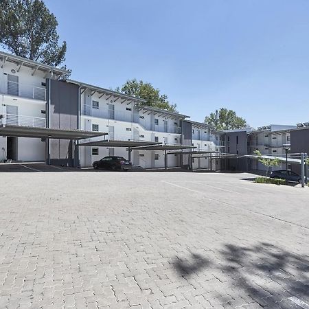 The Residency Hurlingham Joanesburgo Exterior foto